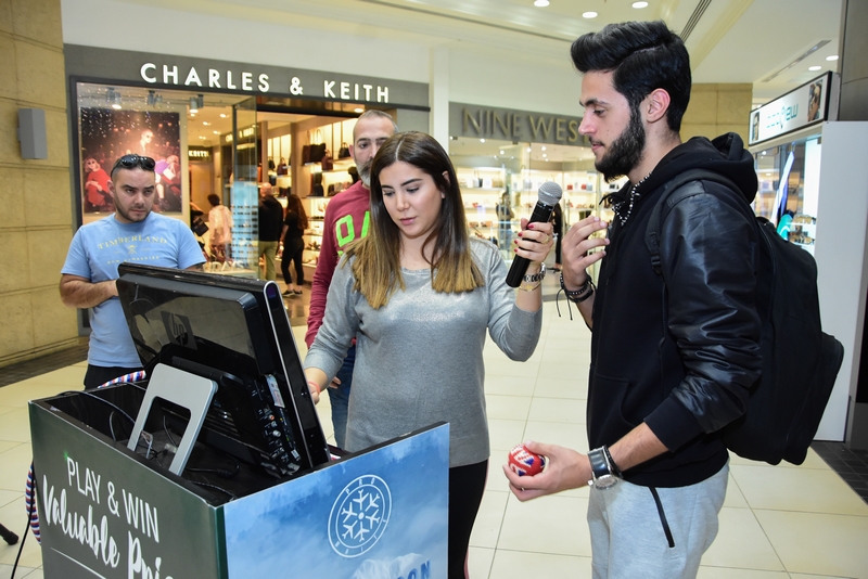 Mike Sport - Christmas Activation 2017